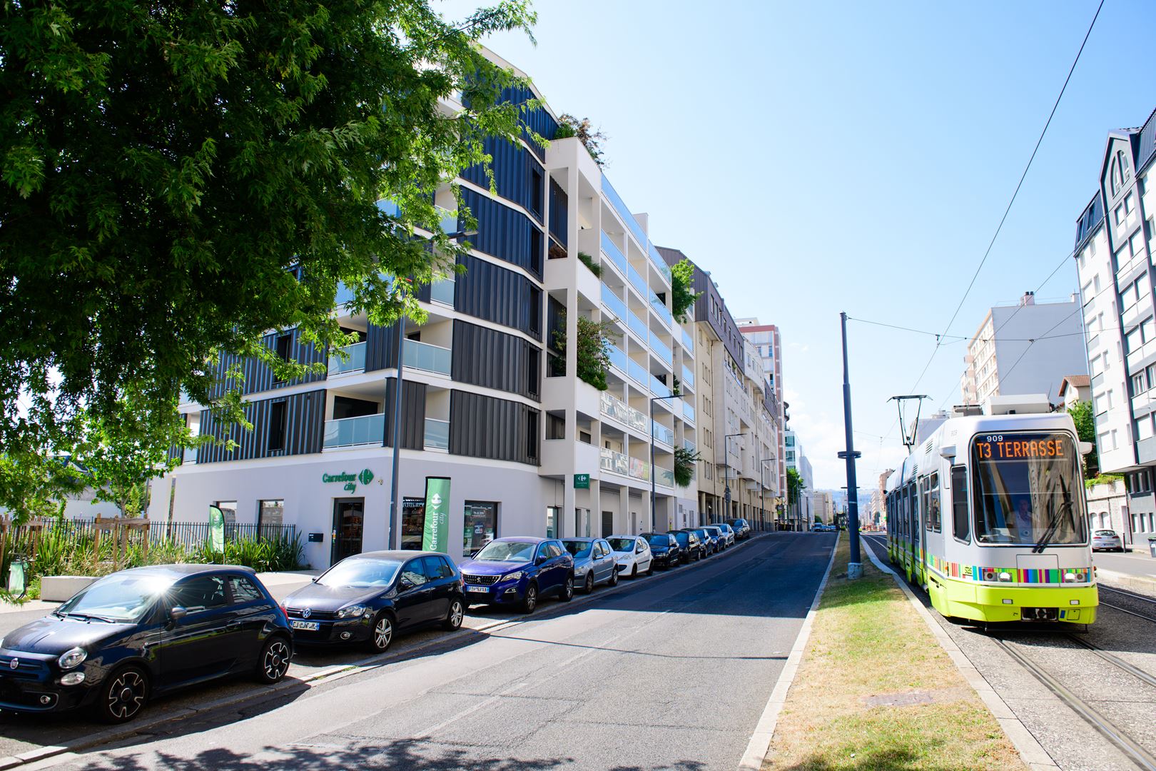 Résidence senior Saint-Etienne