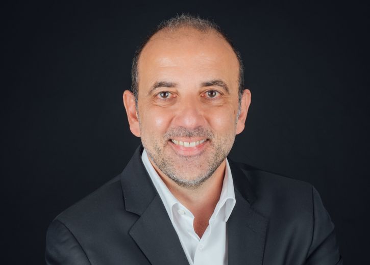 Alain Baranès, cofondateur de l’entreprise Mobicap.