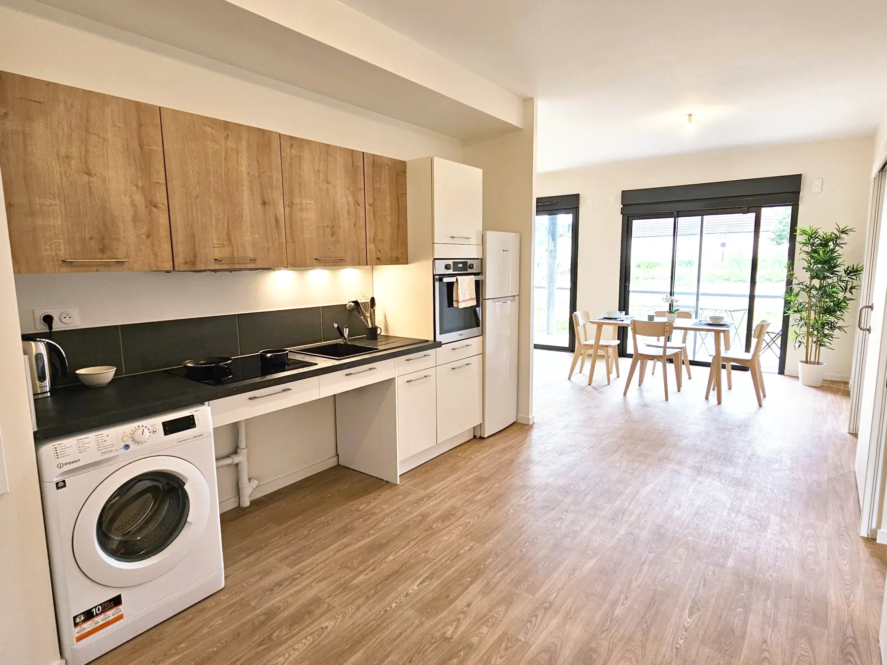 Logement PMR Bourges