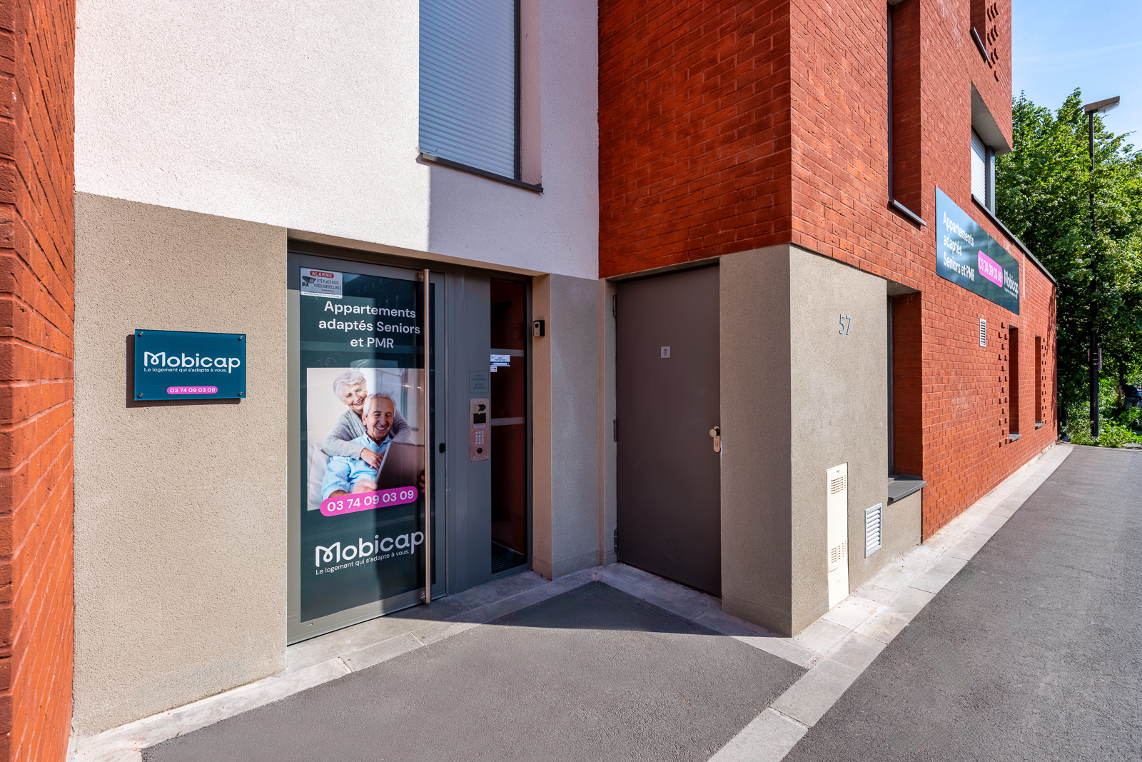 Logement PMR Roubaix (Lille)