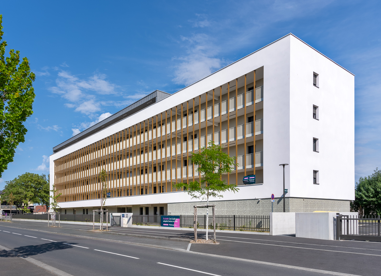 Logement PMR Caen