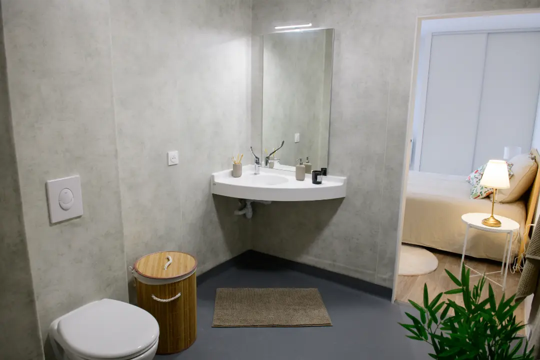 salle de bain accessible pmr personnes handicapés mobciap