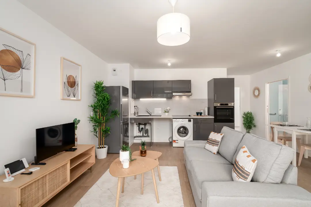 salon des logements mobicap accessible aux personnes fragiles à colombes