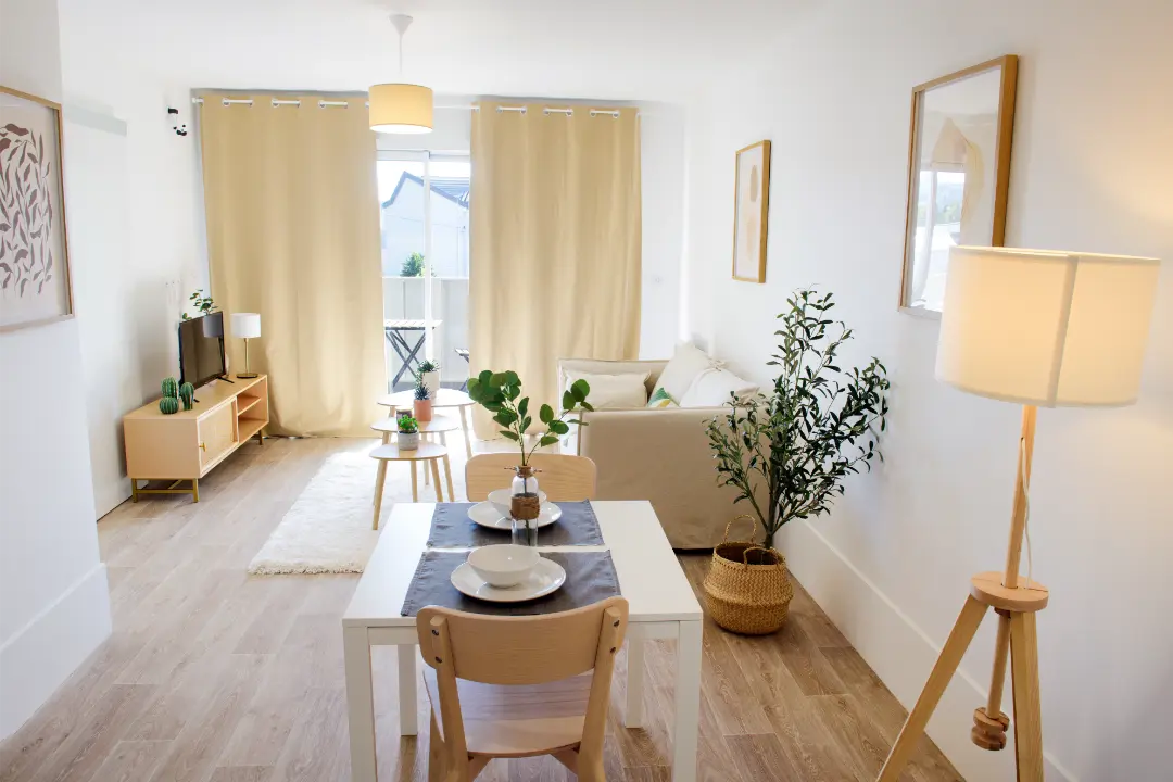 st appartement en location pour personnes agées mobicap