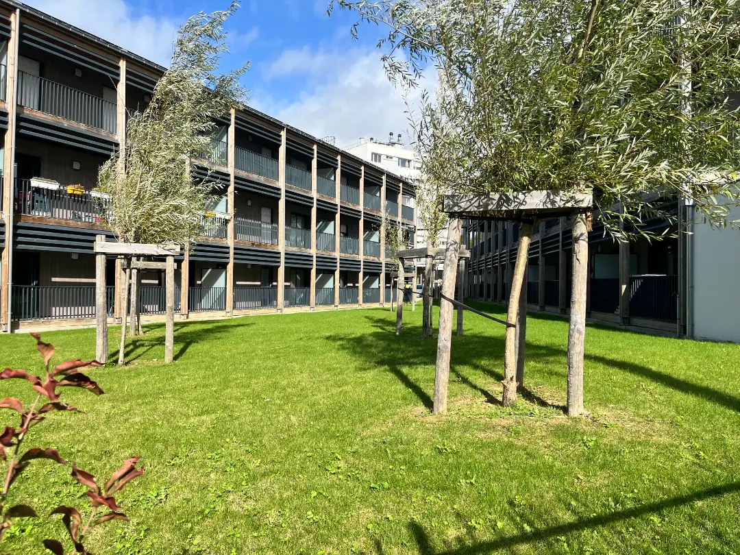 facade du batiment mobicap à boulogne sur mer