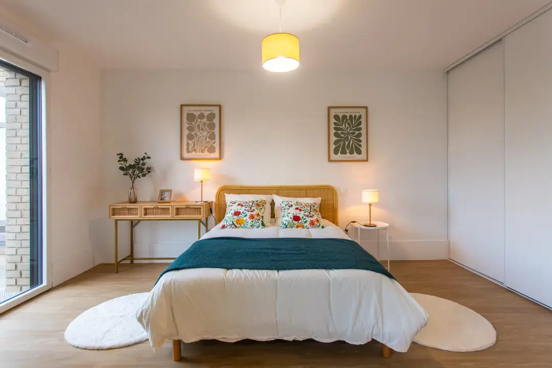 Amiens chambre en appartement location pour sénior