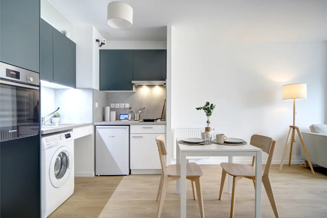 cuisine abaissée pour fauteuil roulant saran mobicap