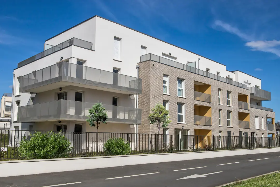 Résidence adaptée senior Saran