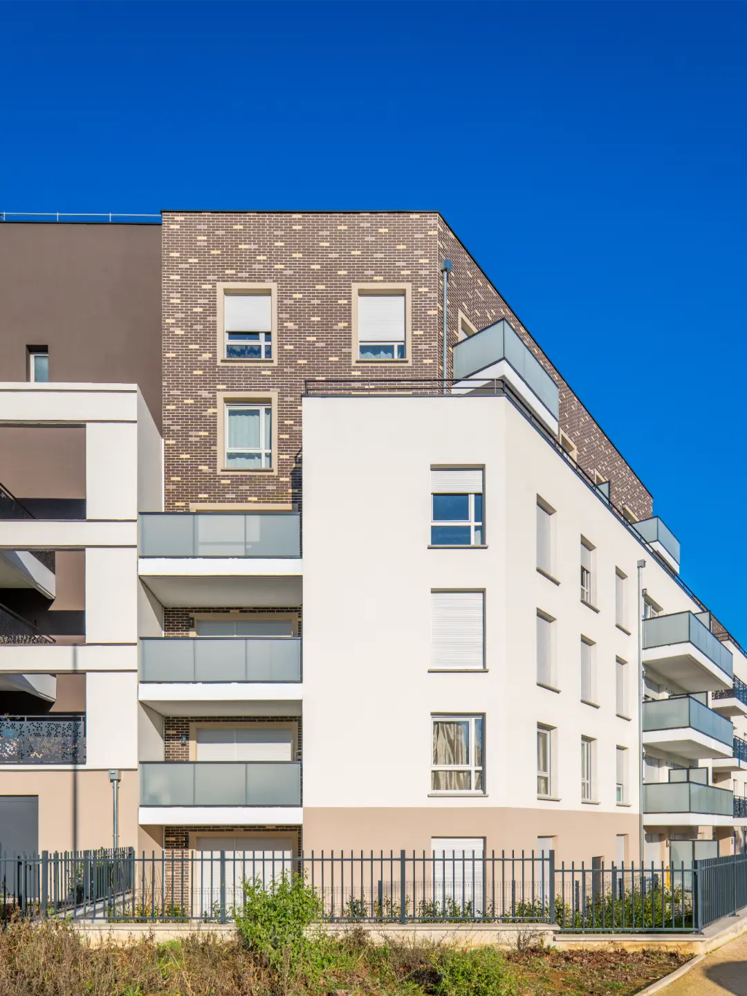 Résidence adaptée senior Dijon
