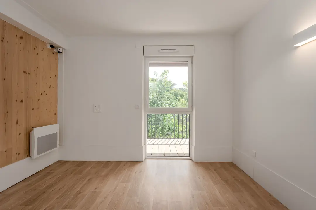 Coin repas d'un appartement Mobicap à Boulogne-sur-Mer