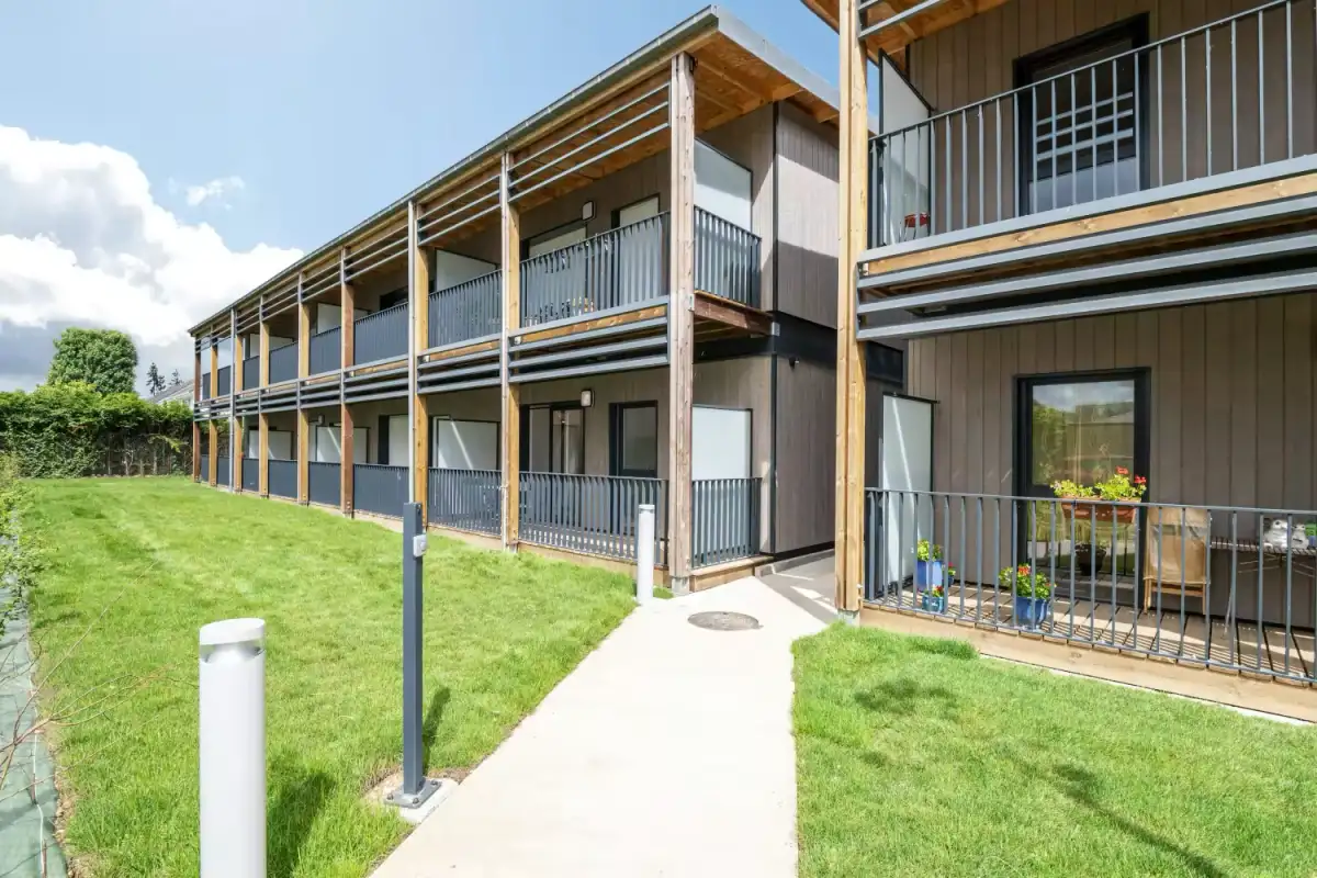 Logement PMR Louviers