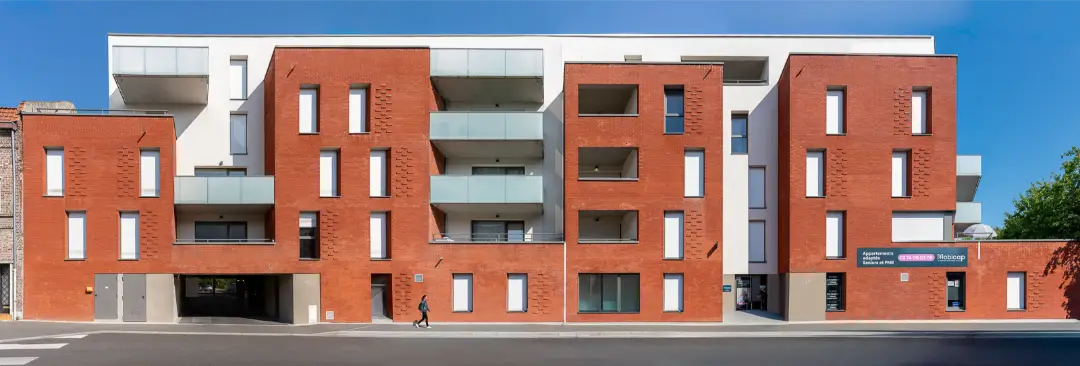 Logement PMR Roubaix