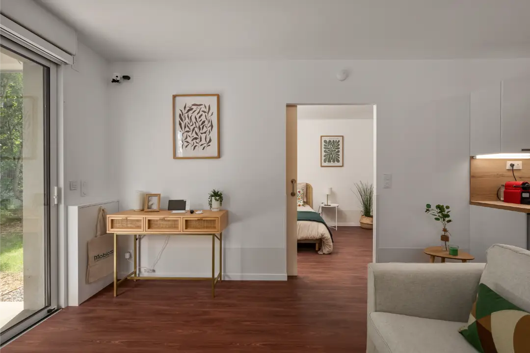 Appartement adapté Mobicap à Dieppe