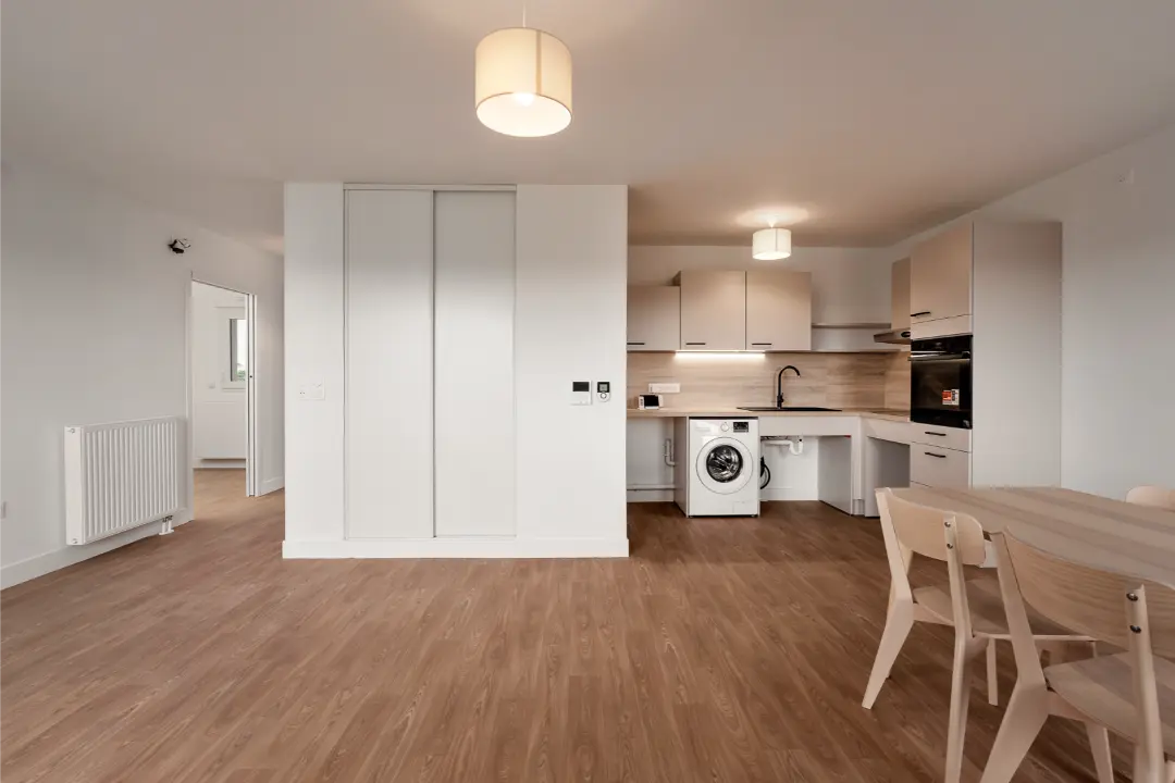 Appartement adapté Mobicap à Caen