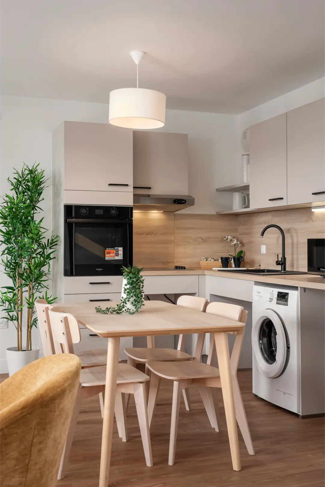 Appartement adapté Mobicap à Caen