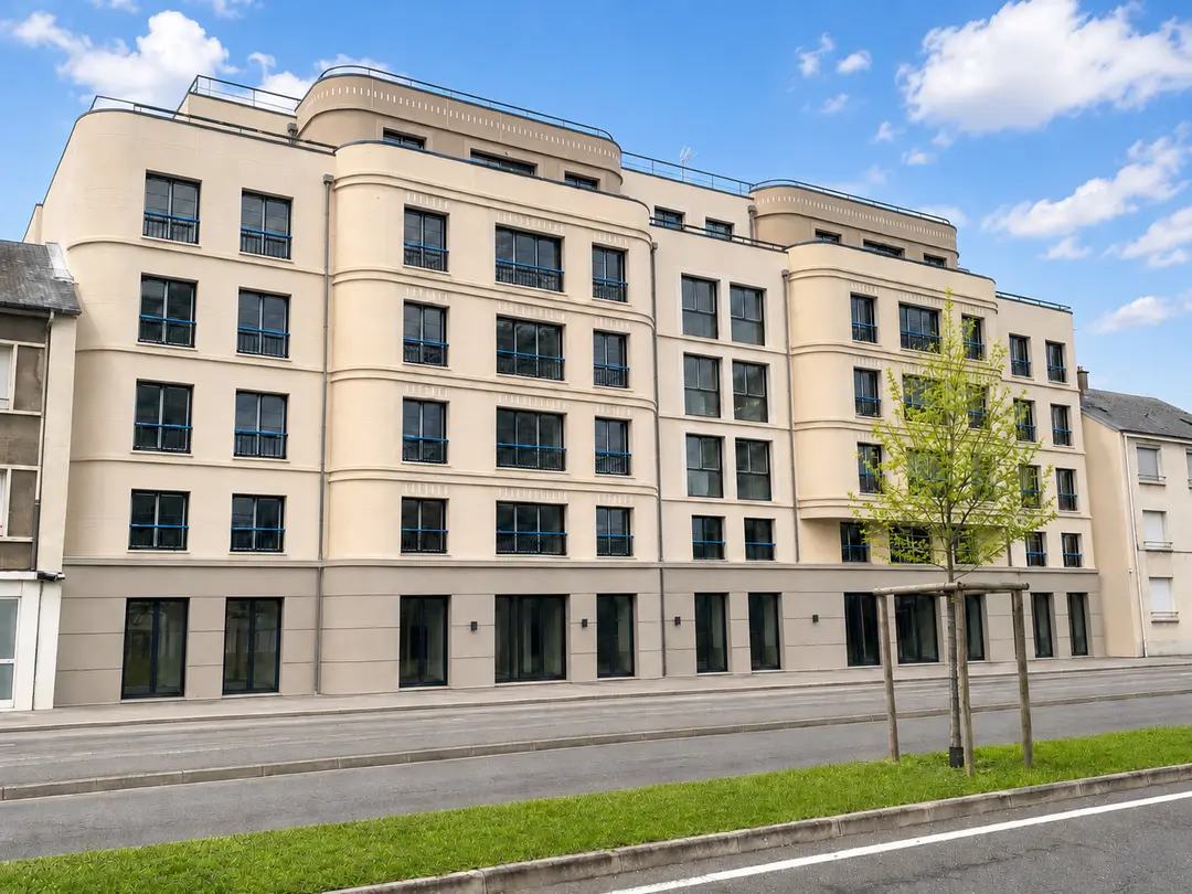 Logement PMR Orléans