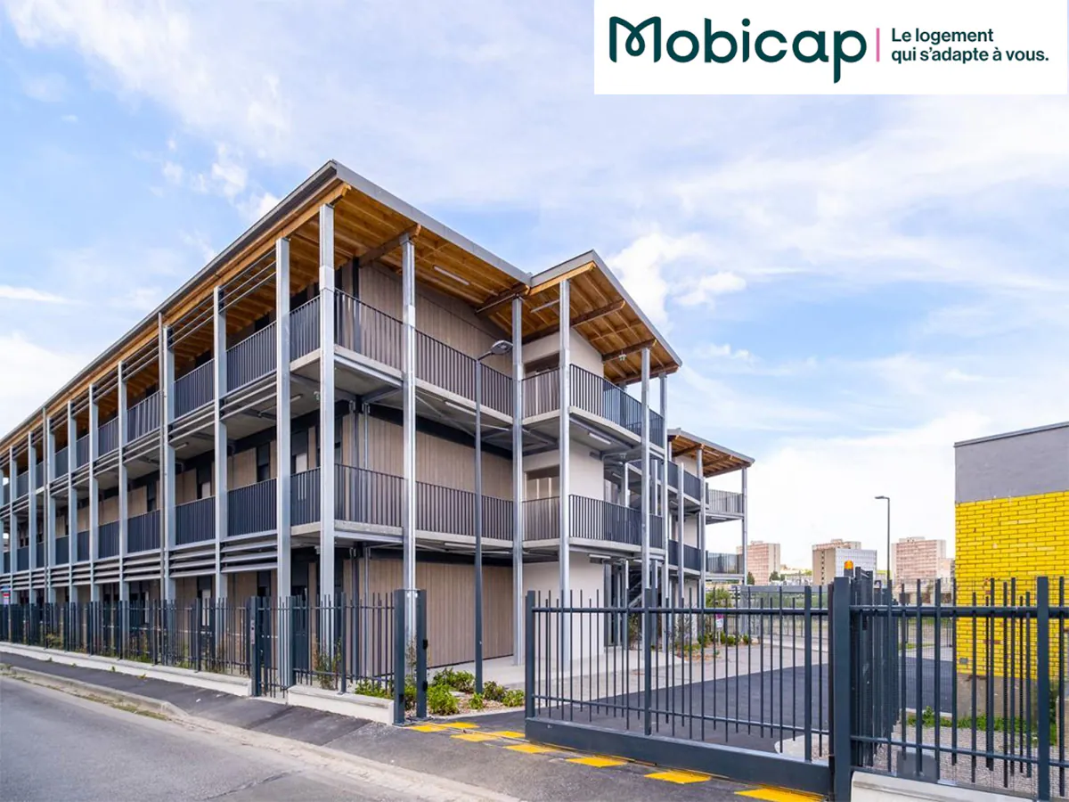 Article Capgeris consacré à Mobicap