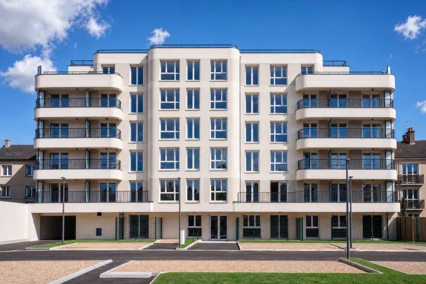 Résidence adaptée PMR à Orléans