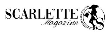 Logo Scarlette Magazine