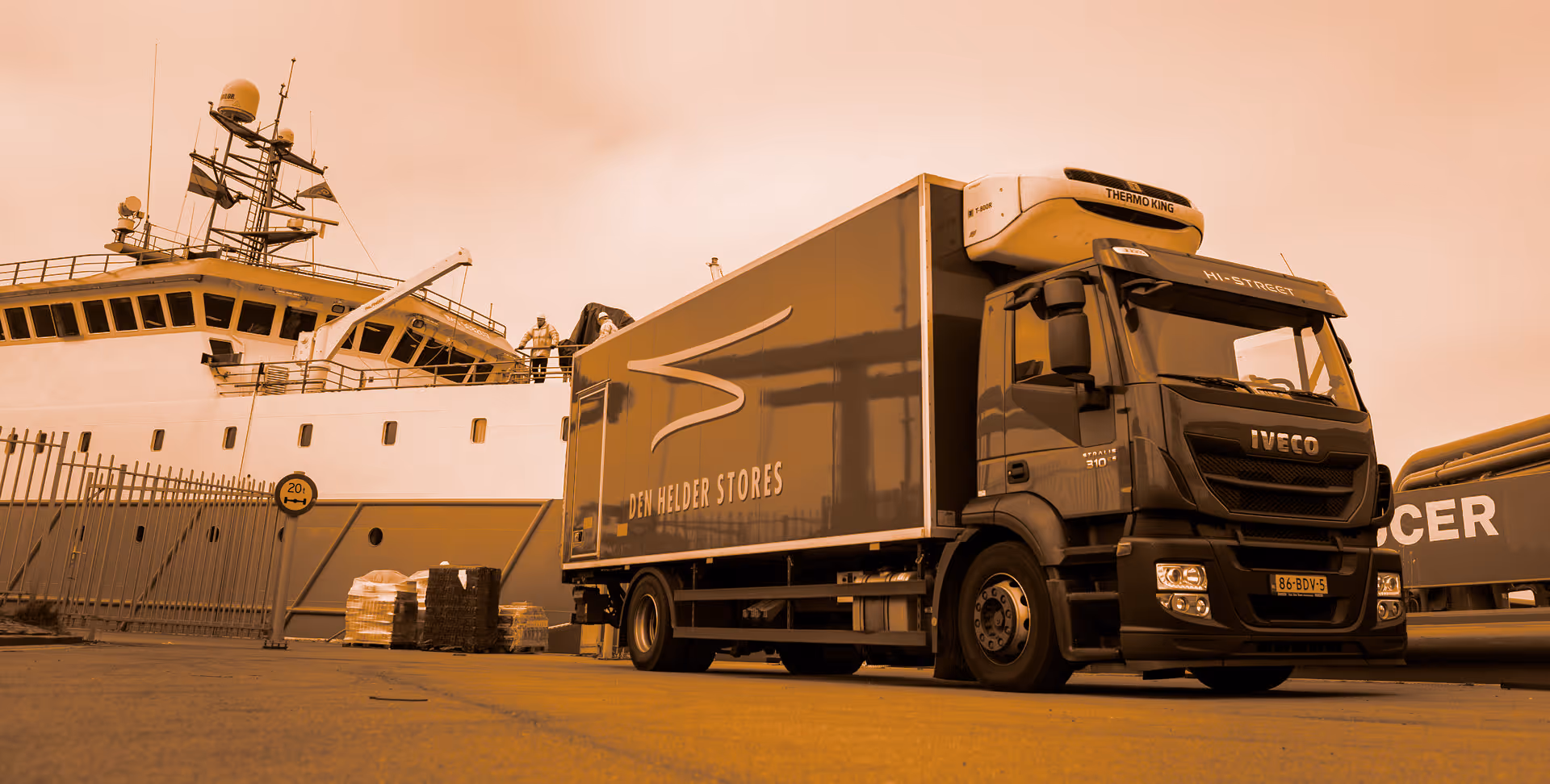 Ships in Singapore Port at anchorage