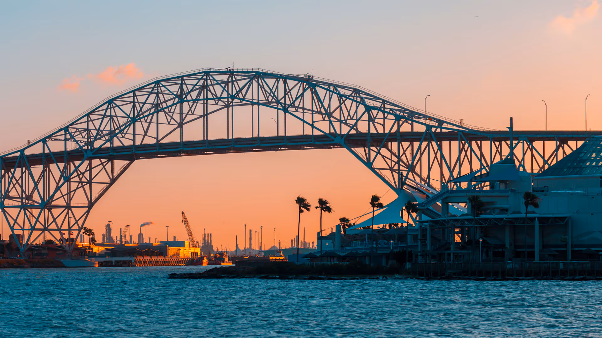 Ships in Singapore Port at anchorage