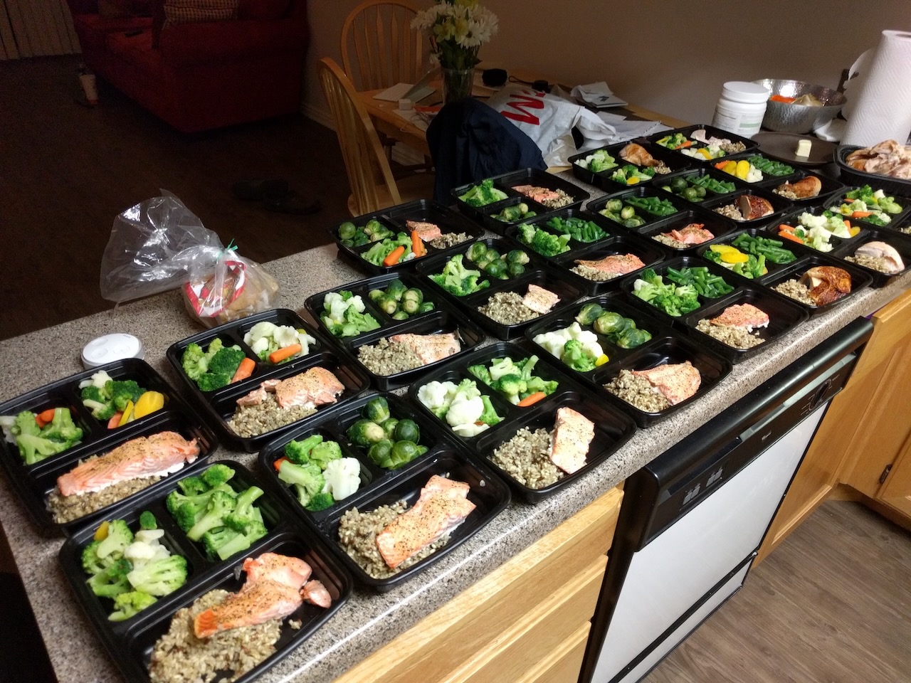 An image with filename: 20 healthy dinners.jpeg