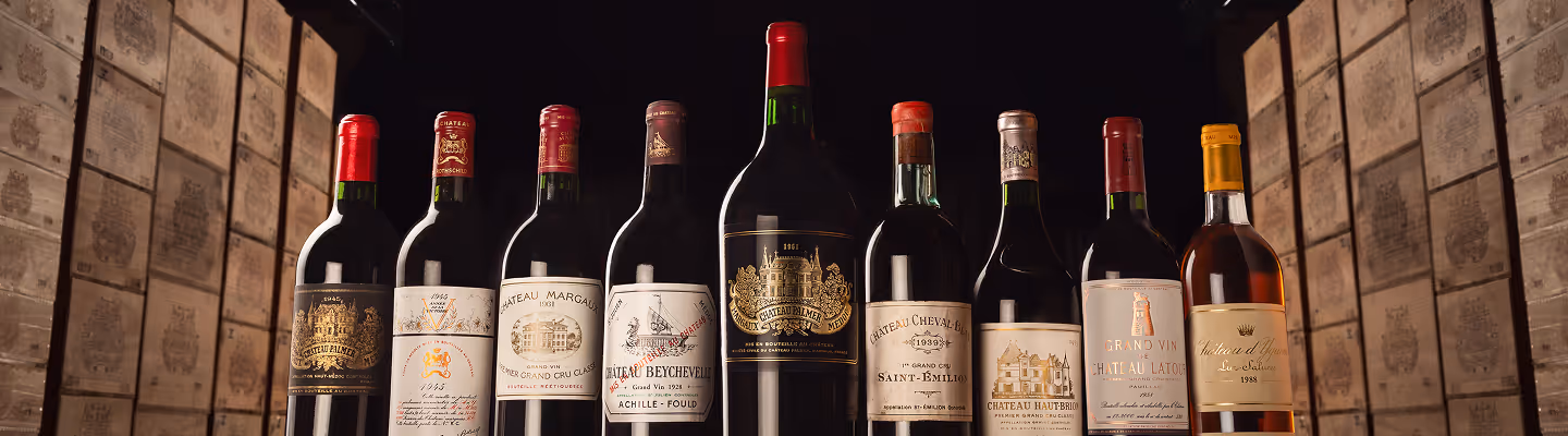 Pied de vigne sur un terroir d’exception, symbole de la qualité et de l’exigence des vins Mähler-Besse.