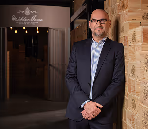 Laurent Carrau - Directeur administratif et financier chez Mähler-Besse