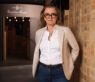 Nathalie Rivière - Directrice des Achats chez Mähler-Besse