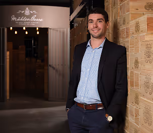 Charles Dupérié - Responsable commercial Europe, Afrique, Moyen-Orient chez Mähler-Besse