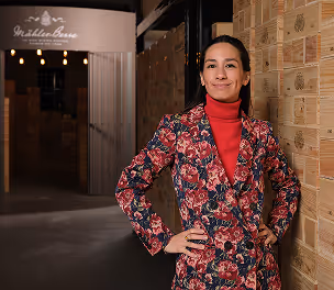 Sophie Saladin - Responsable zone export Europe, DipWset chez Mähler-Besse