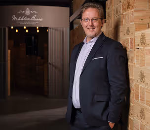 Eric Duménil - Chef des ventes circuit traditionnel nord de la France chez Mähler-Besse