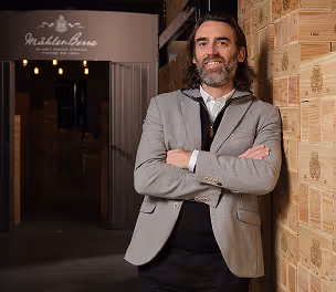 Nicolas Gil - Chef des ventes circuit traditionnel sud de la France chez Mähler-Besse