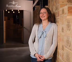 Aurore Szcepanski - Assistante achats chez Mähler-Besse