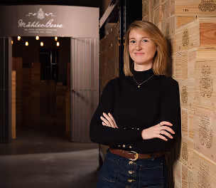 Caroline Swendra - Assistante achats chez Mähler-Besse