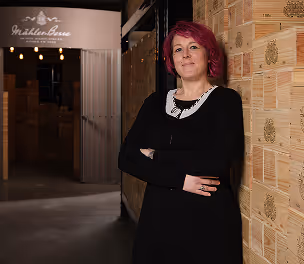 Emilie Kenzey - Assistante supply chain chez Mähler-Besse