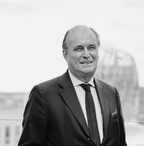 Philippe Castéjà - président groupe BCAP