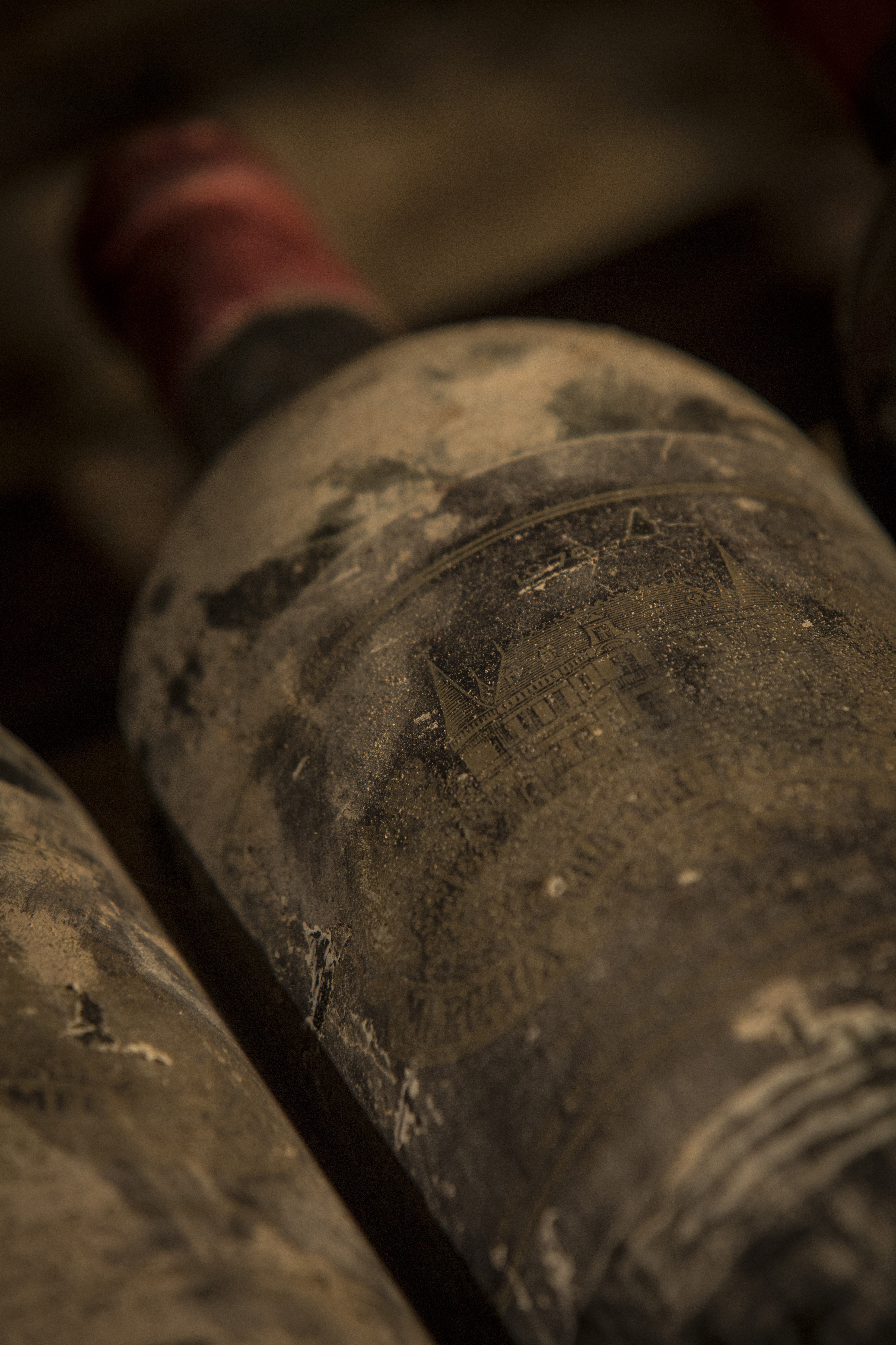 Château Palmer vieux millésime cave Mähler-Besse