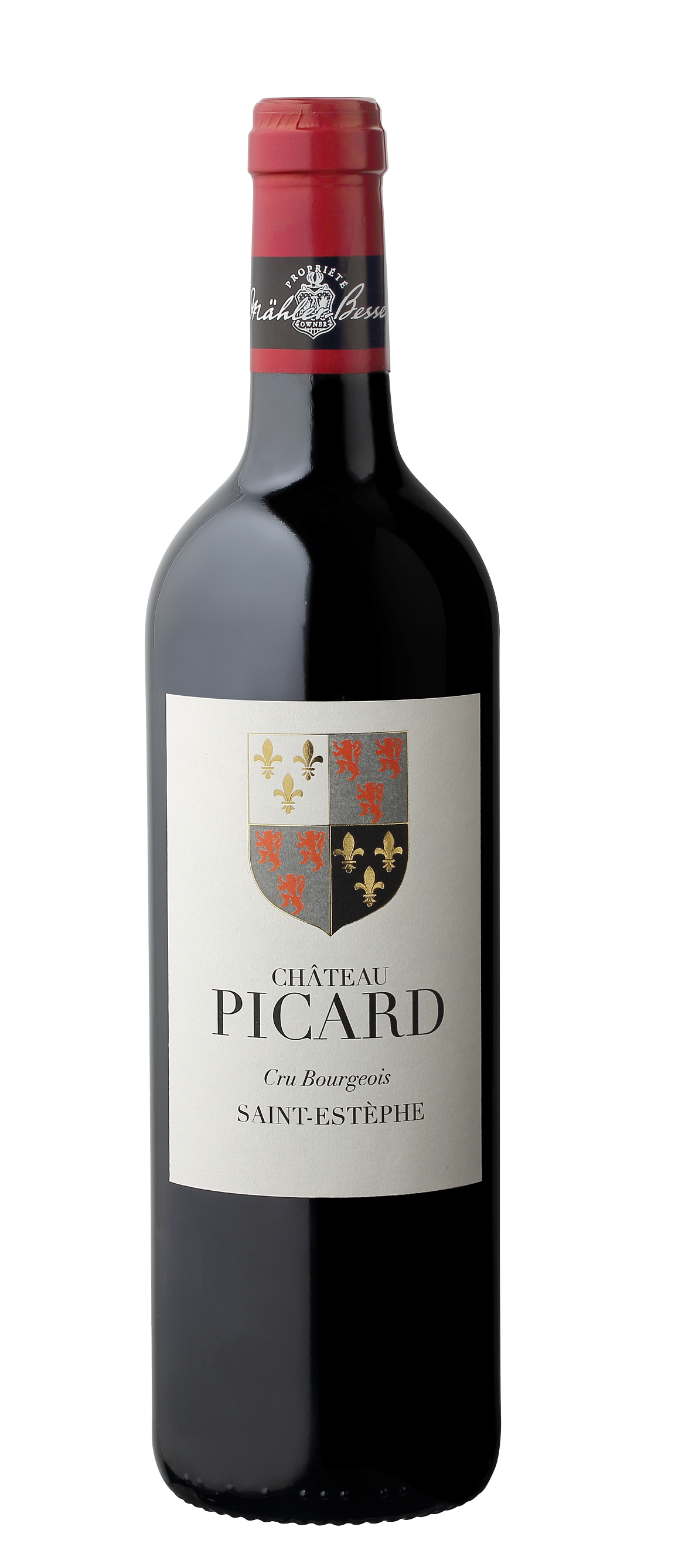 Château Picard Saint-Estèphe cru bourgeois Mähler-Besse