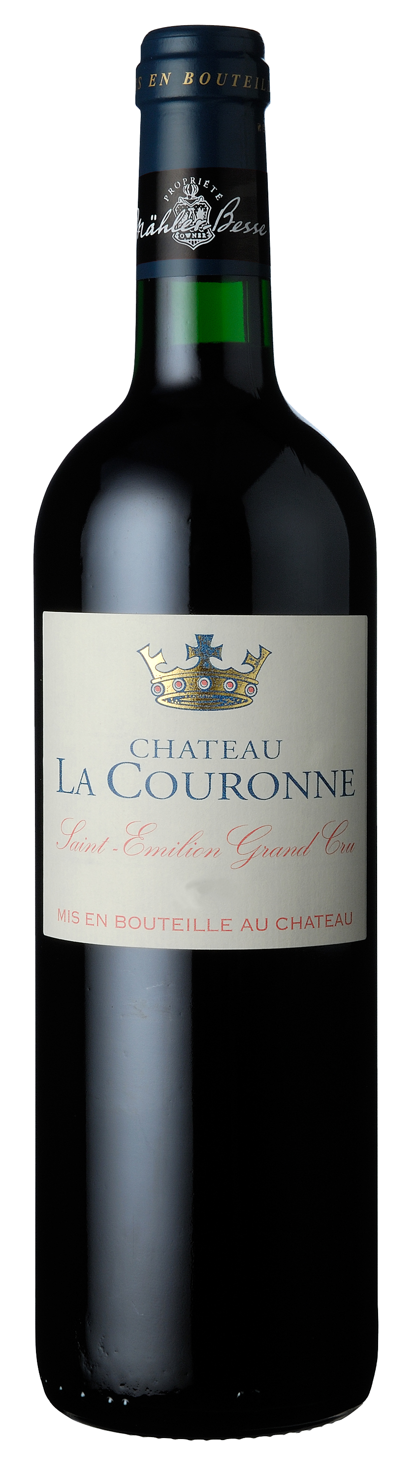 Château La Couronne Saint-Emilion Grand Cru