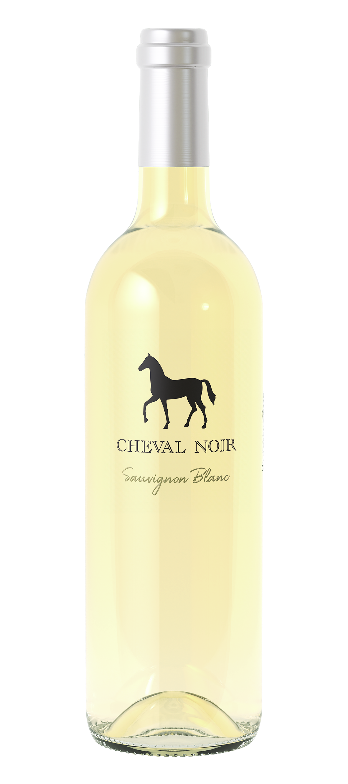 Cheval Noir Bordeaux Blanc sauvignon wine Mähler-Besse