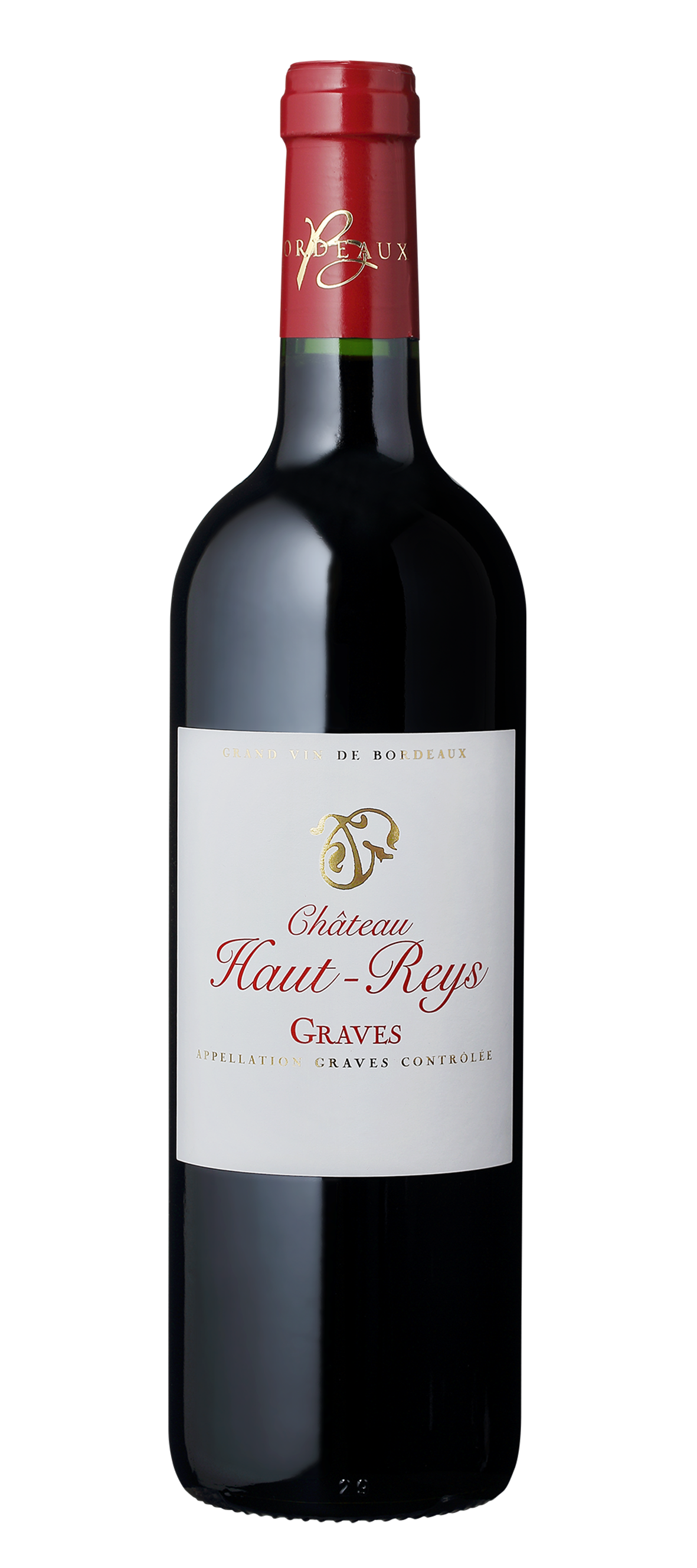 Château Haut-Reys rouge Mähler-Besse