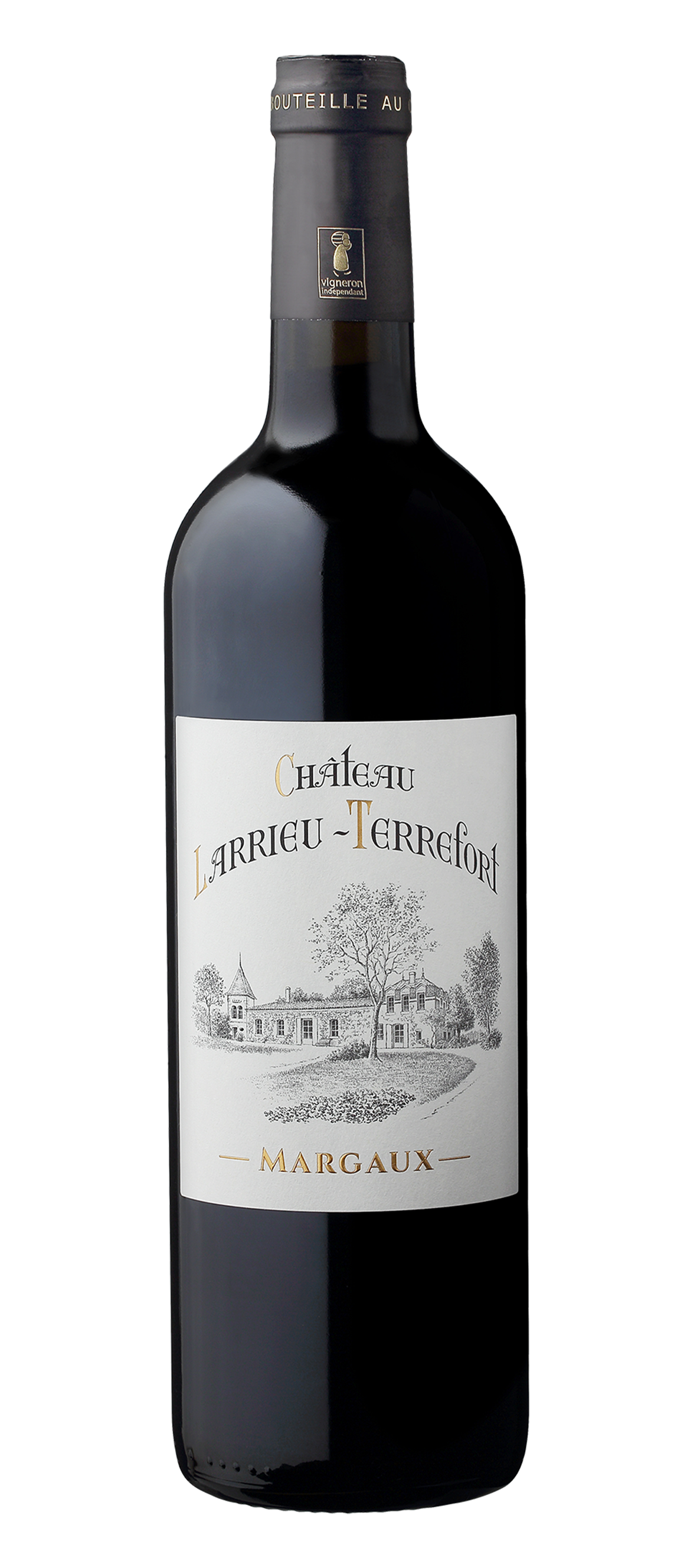 Château Larrieu-Terrefort Margaux