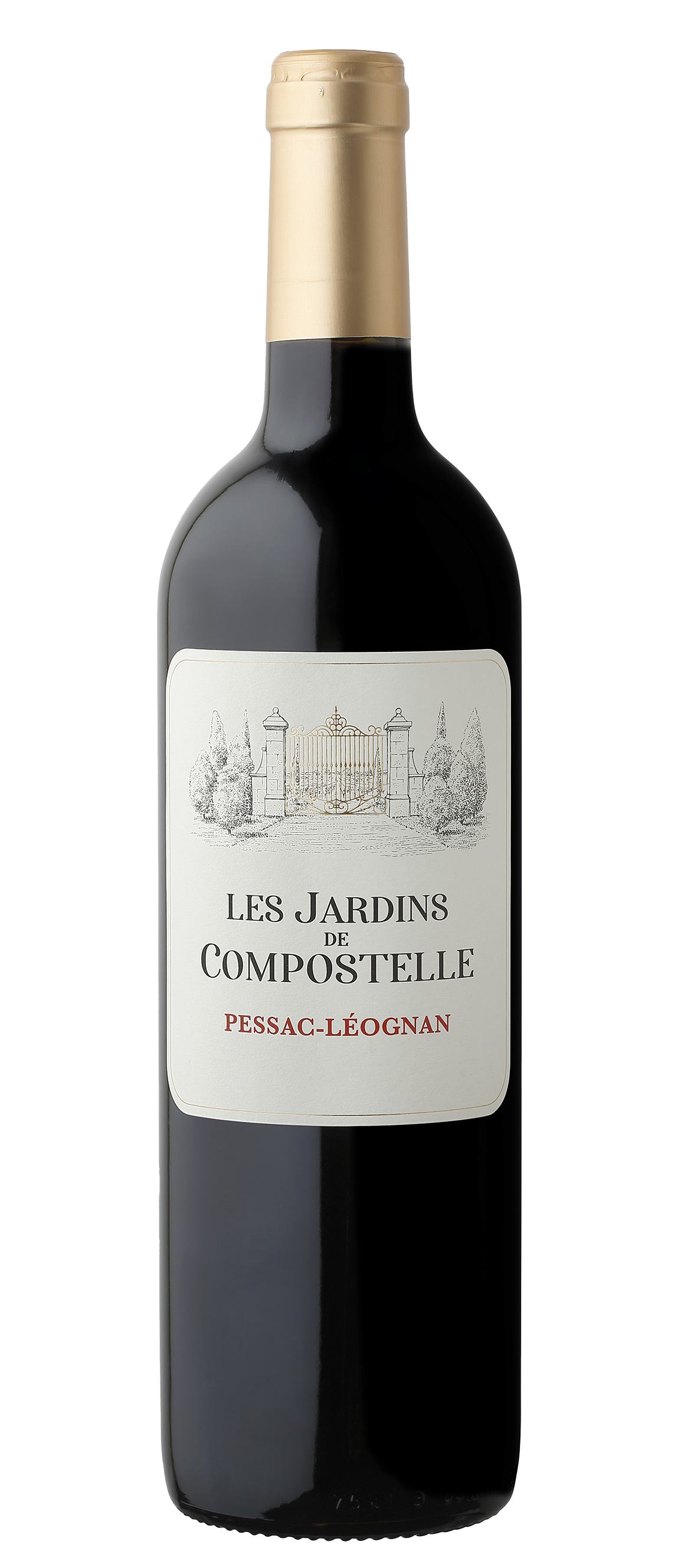 Les jardins de compostelle vin Mähler-Besse