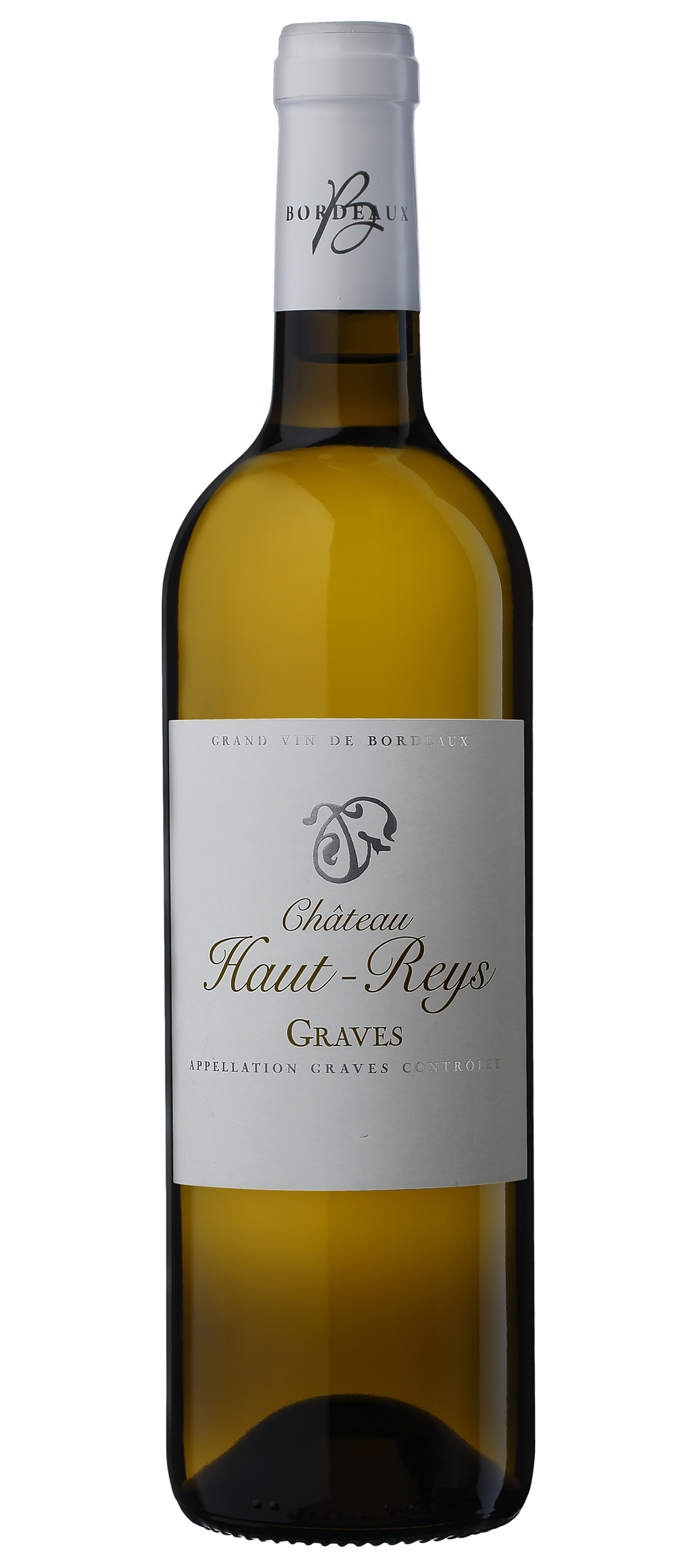 Château Haut Reys Blanc AOC Graves Mähler-Besse