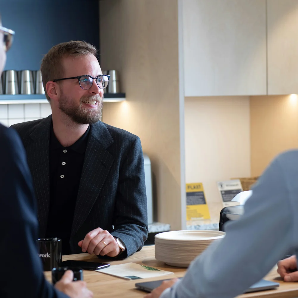 investeringsnettverk – typiske brukere av vår regnskapstjeneste