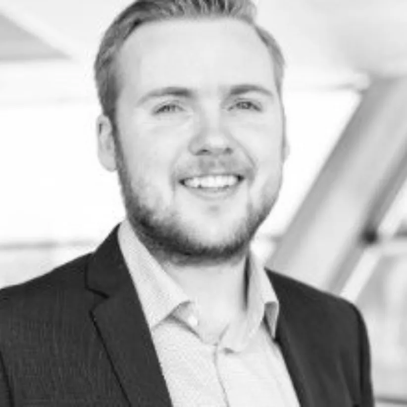 Daglig leder Øivind Dahl