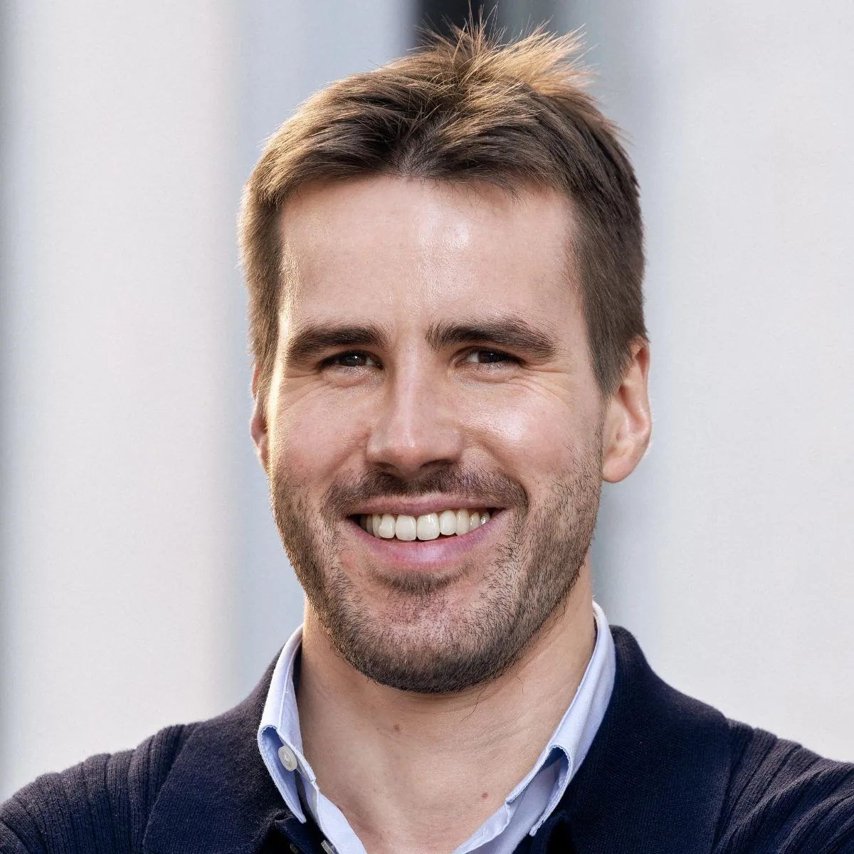 Faglig ansvarlig Axel Dammann