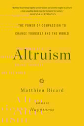 Altruism - best business books