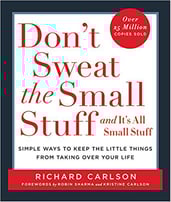 Don't sweat - Best business book